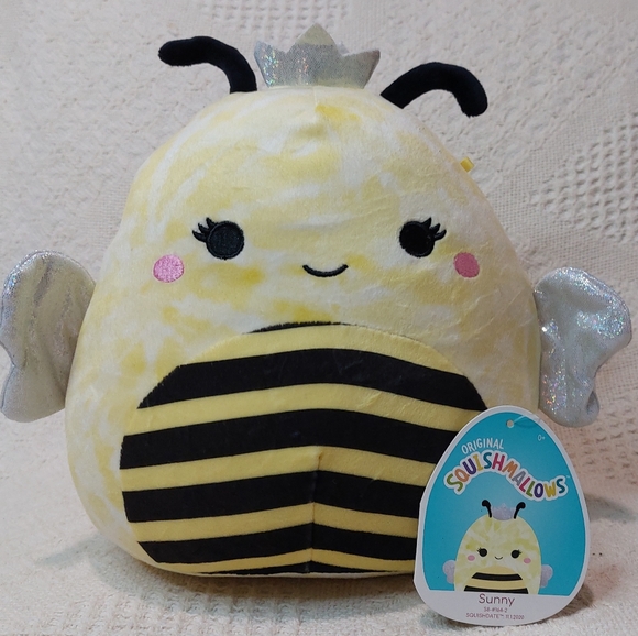 Sunny Squishmallow - Picture 1 of 2
